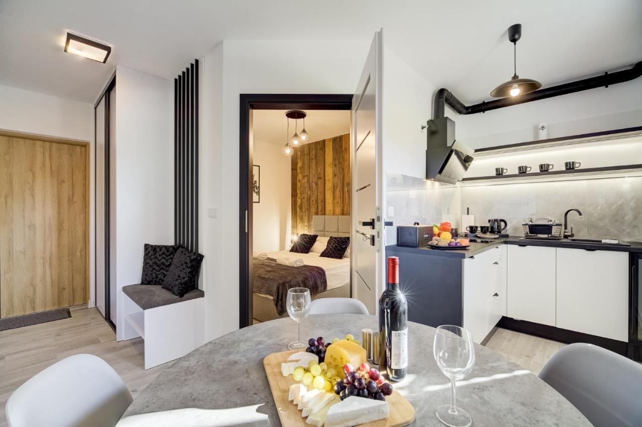 Osada Rest Tylicz Apartment ภายนอก รูปภาพ