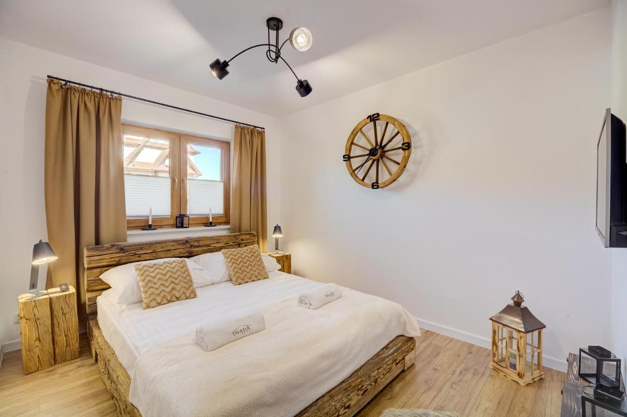 Osada Rest Tylicz Apartment ภายนอก รูปภาพ