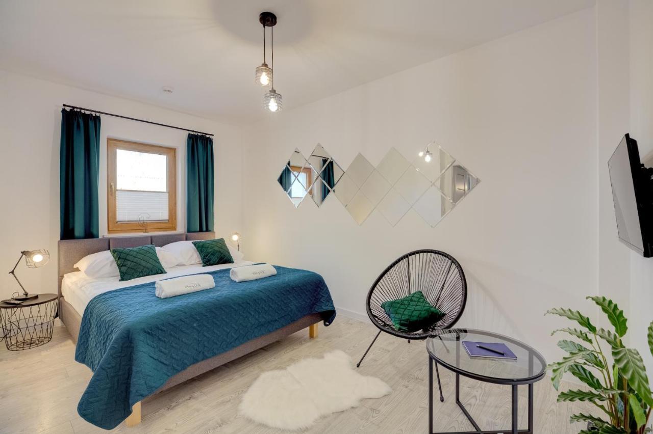 Osada Rest Tylicz Apartment ภายนอก รูปภาพ