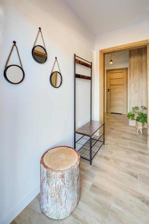 Osada Rest Tylicz Apartment ภายนอก รูปภาพ