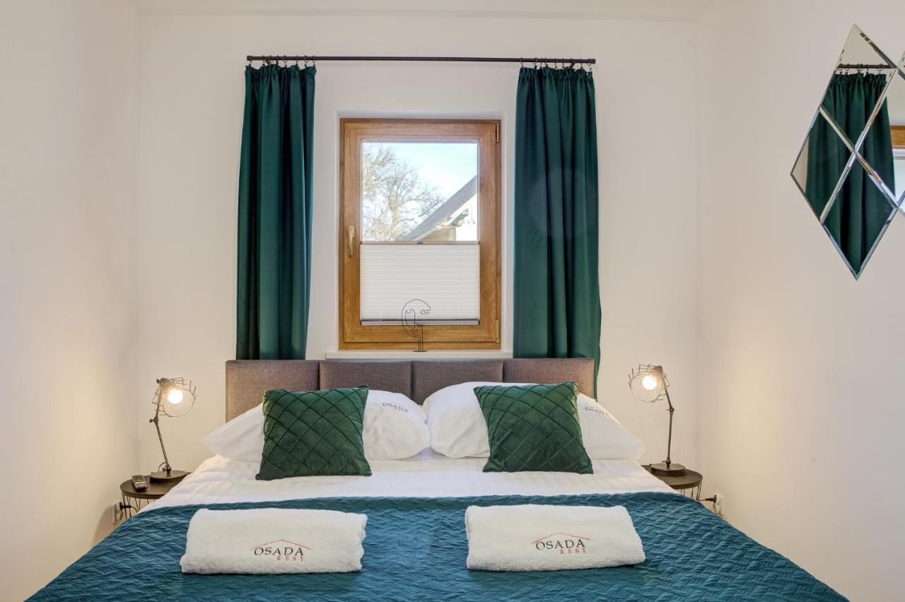 Osada Rest Tylicz Apartment ภายนอก รูปภาพ