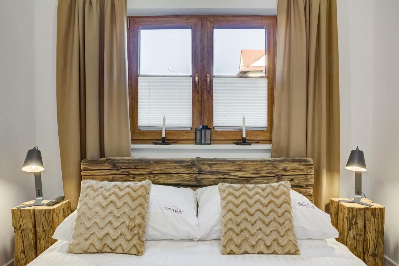 Osada Rest Tylicz Apartment ภายนอก รูปภาพ