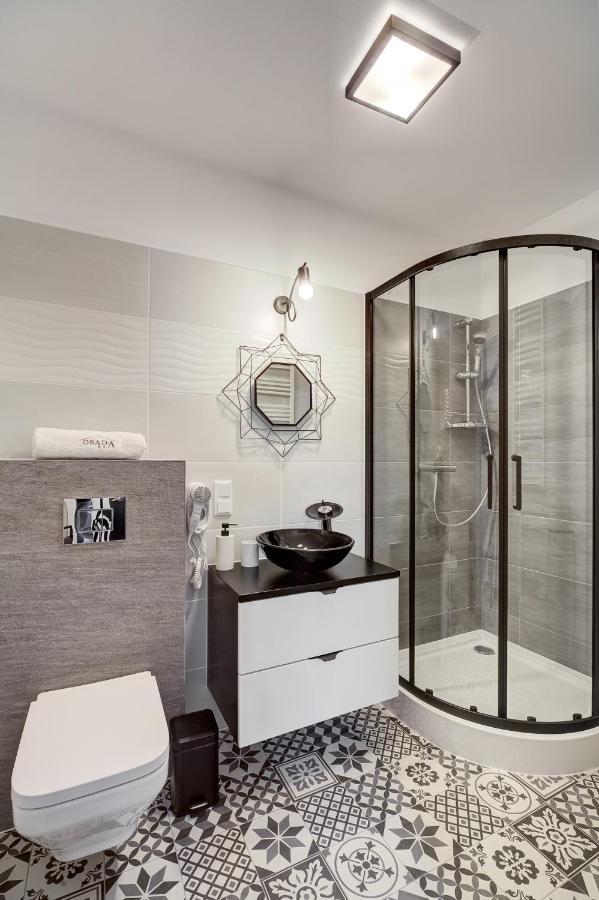 Osada Rest Tylicz Apartment ภายนอก รูปภาพ