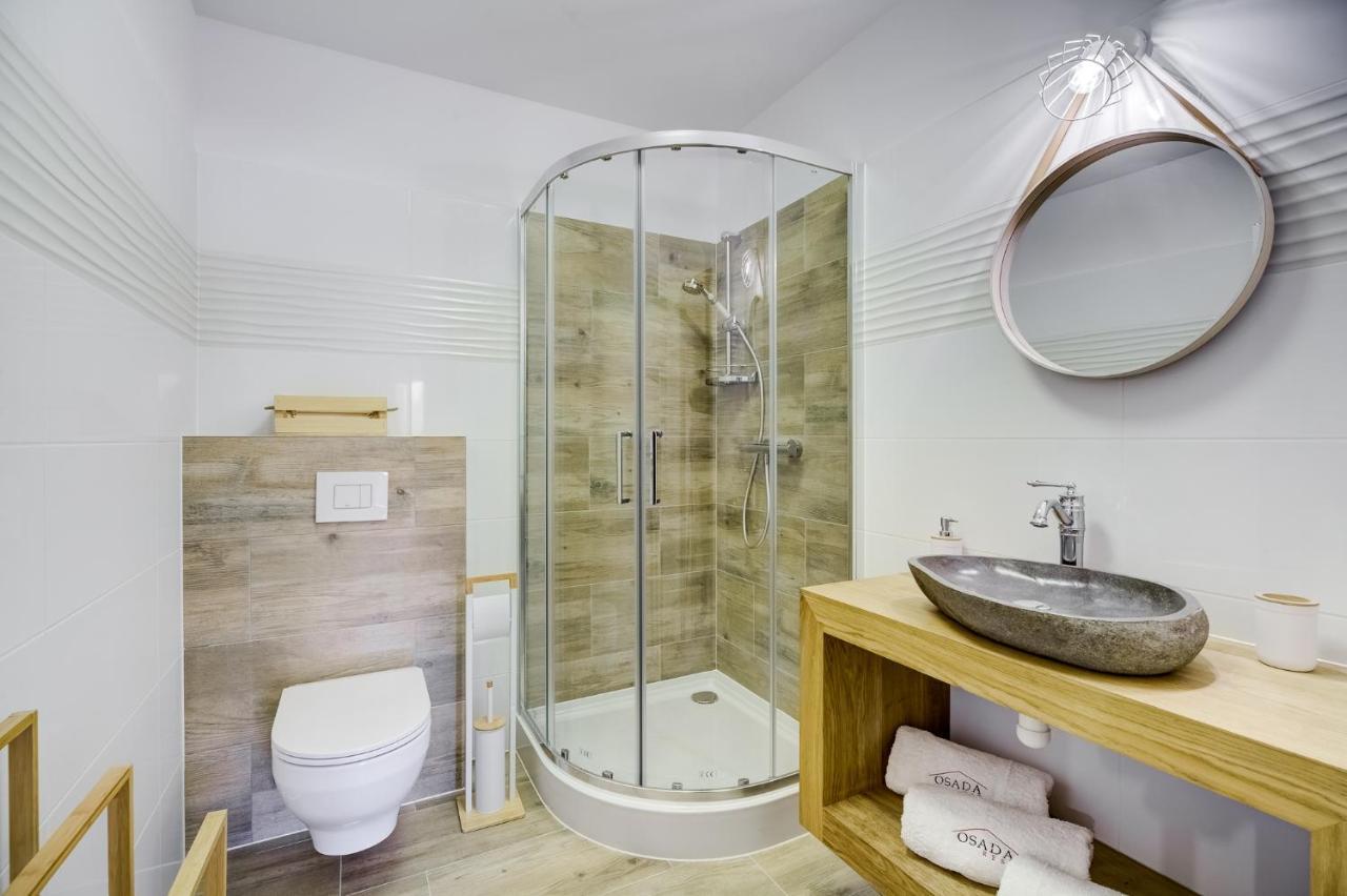 Osada Rest Tylicz Apartment ภายนอก รูปภาพ