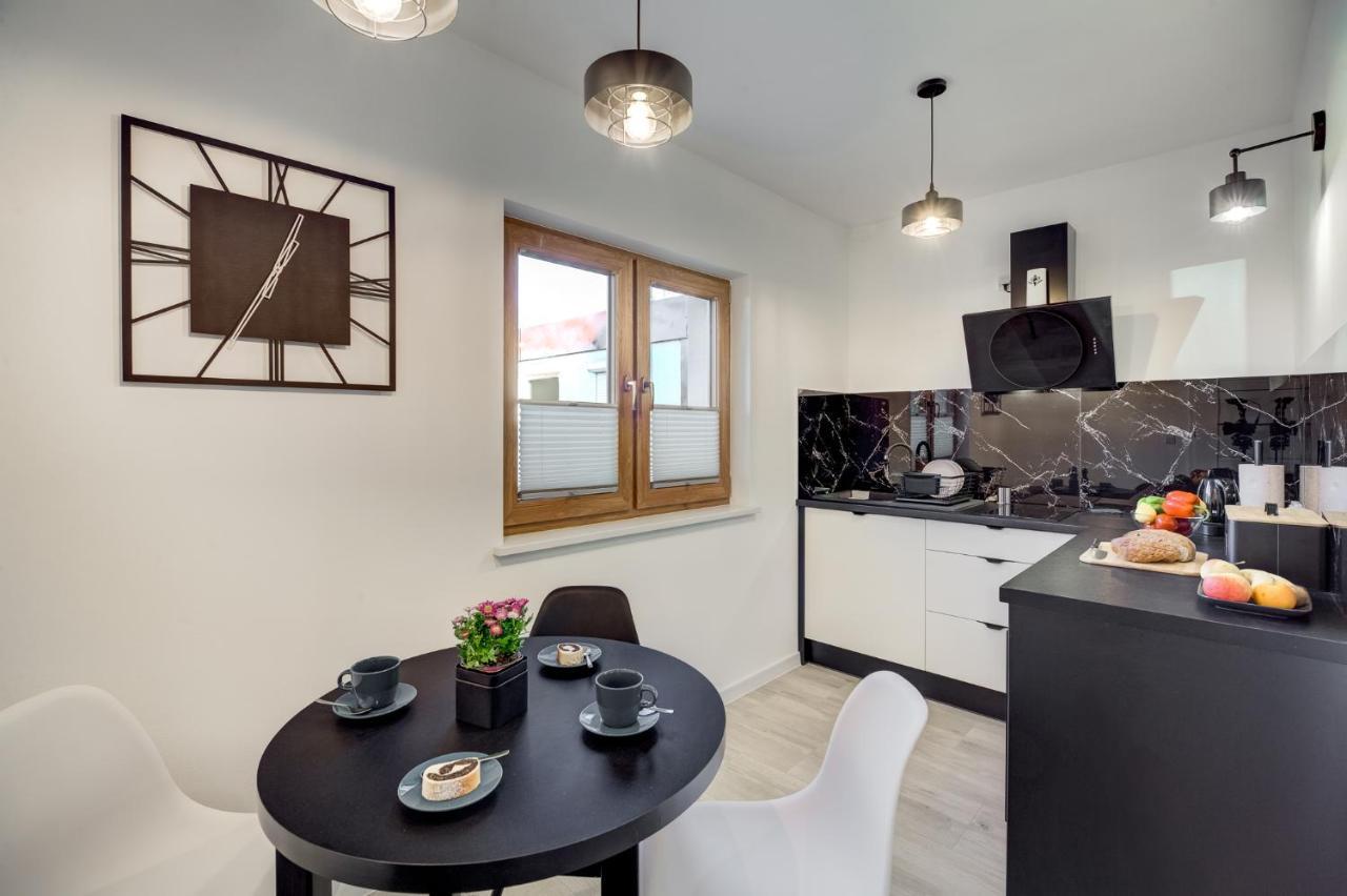 Osada Rest Tylicz Apartment ภายนอก รูปภาพ