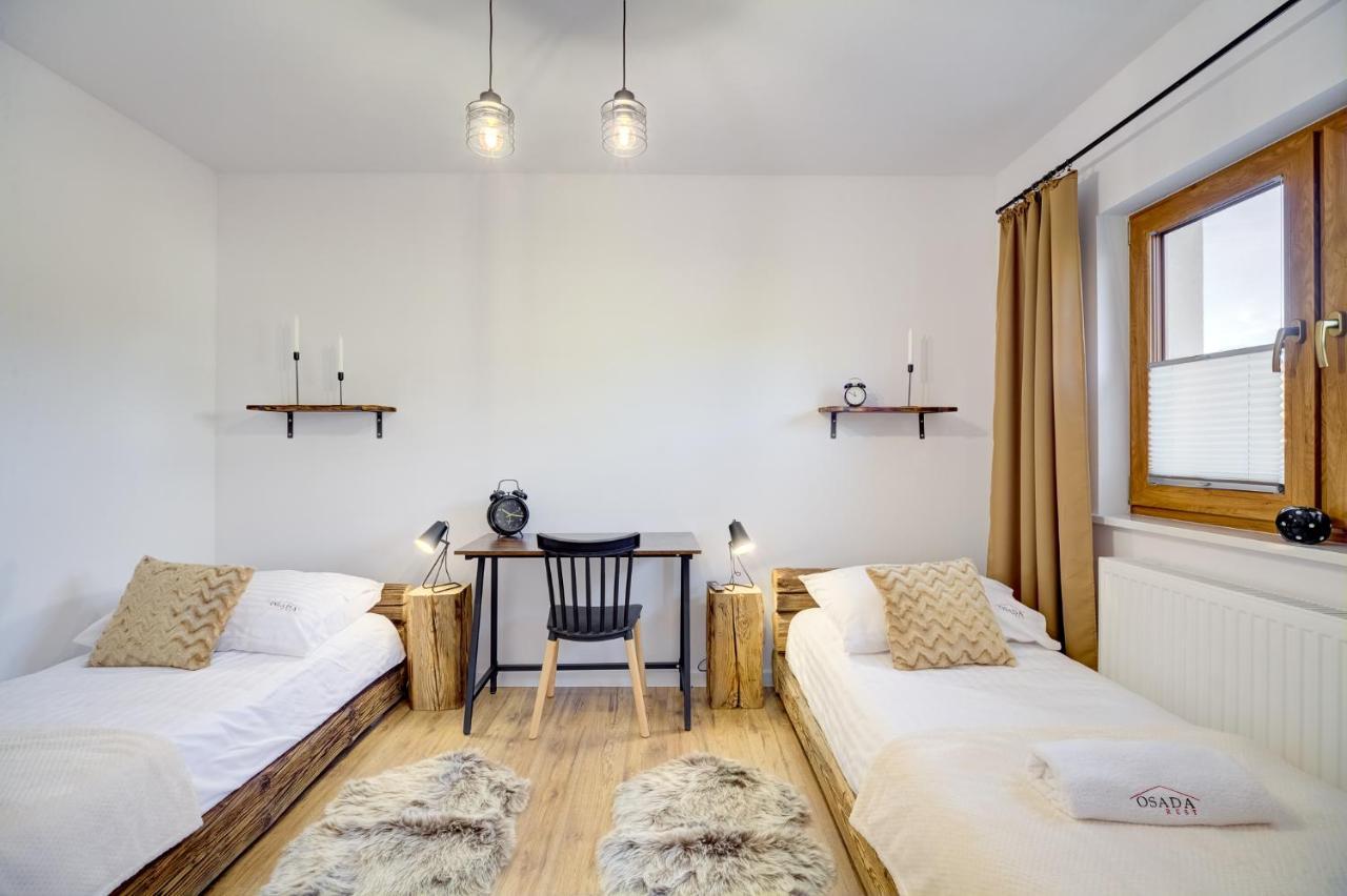 Osada Rest Tylicz Apartment ภายนอก รูปภาพ