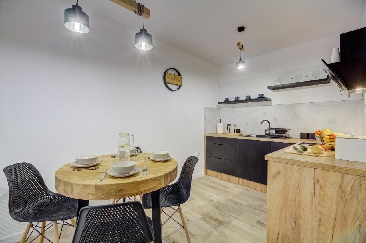 Osada Rest Tylicz Apartment ภายนอก รูปภาพ