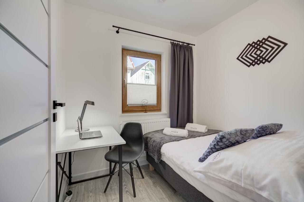 Osada Rest Tylicz Apartment ภายนอก รูปภาพ