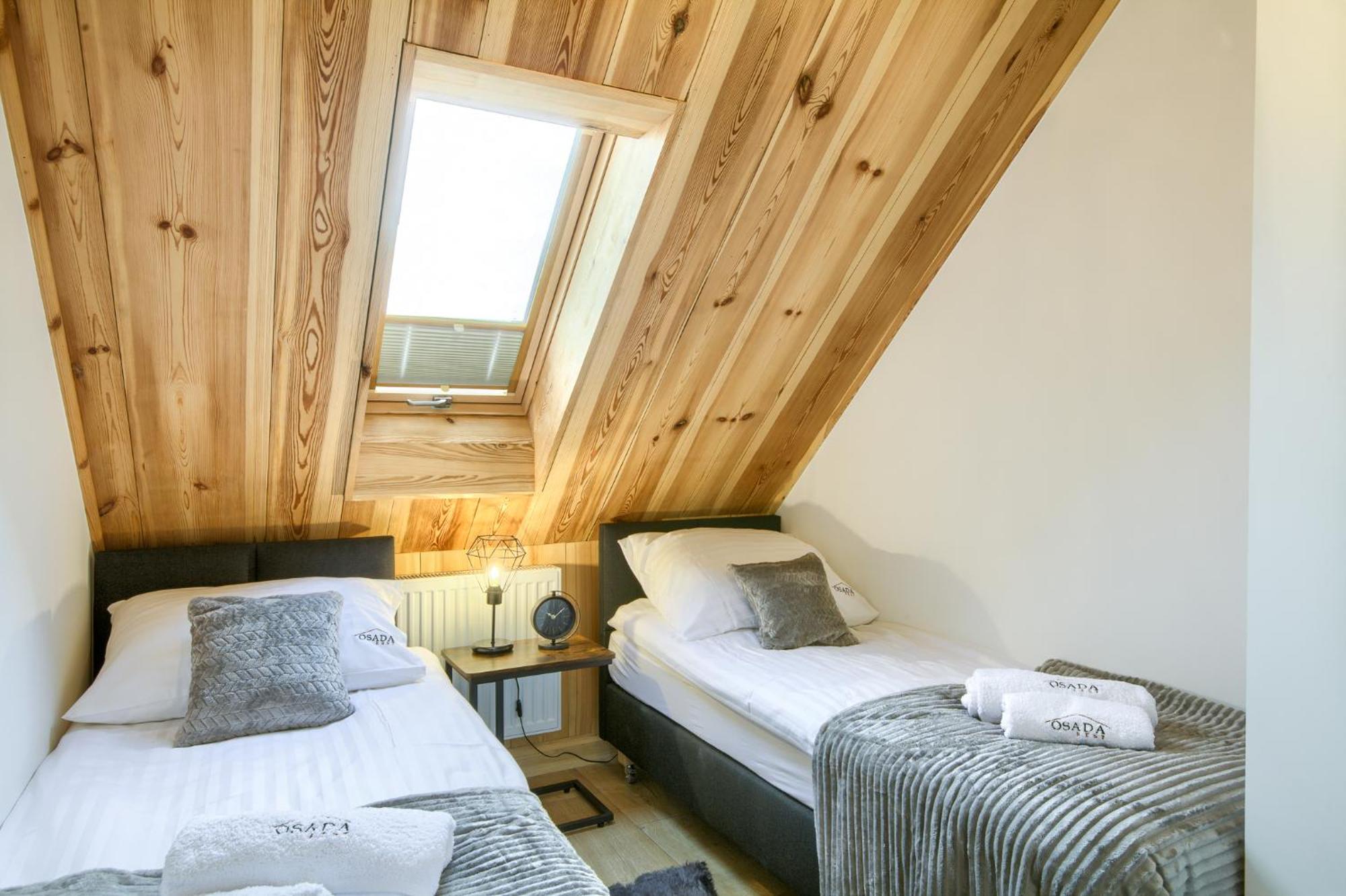 Osada Rest Tylicz Apartment ภายนอก รูปภาพ