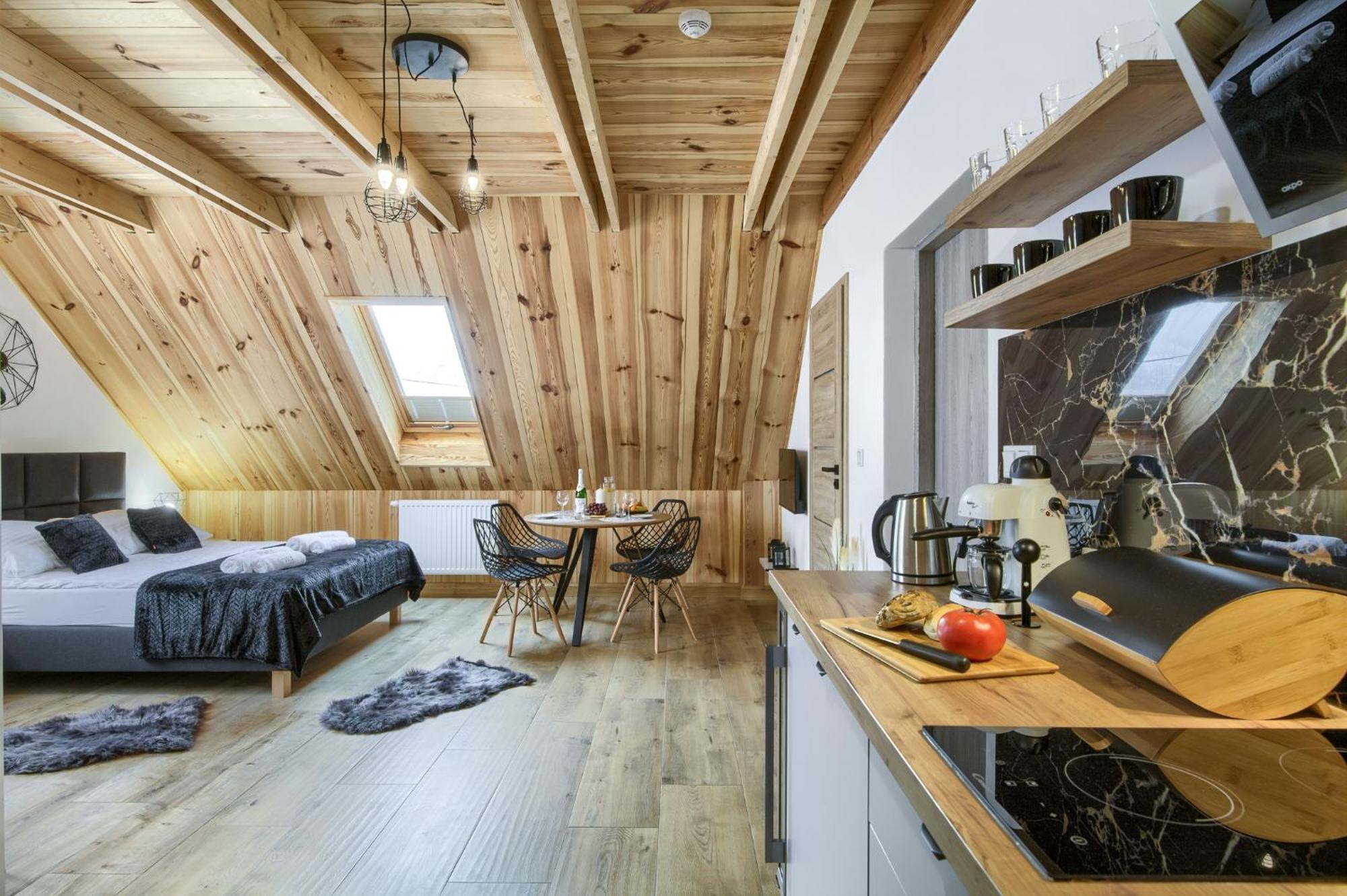 Osada Rest Tylicz Apartment ภายนอก รูปภาพ