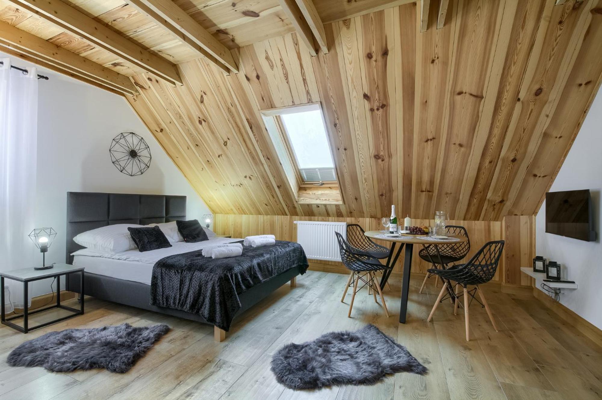 Osada Rest Tylicz Apartment ภายนอก รูปภาพ