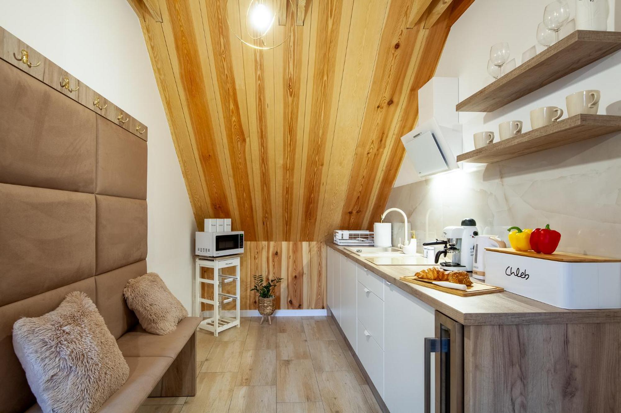 Osada Rest Tylicz Apartment ภายนอก รูปภาพ