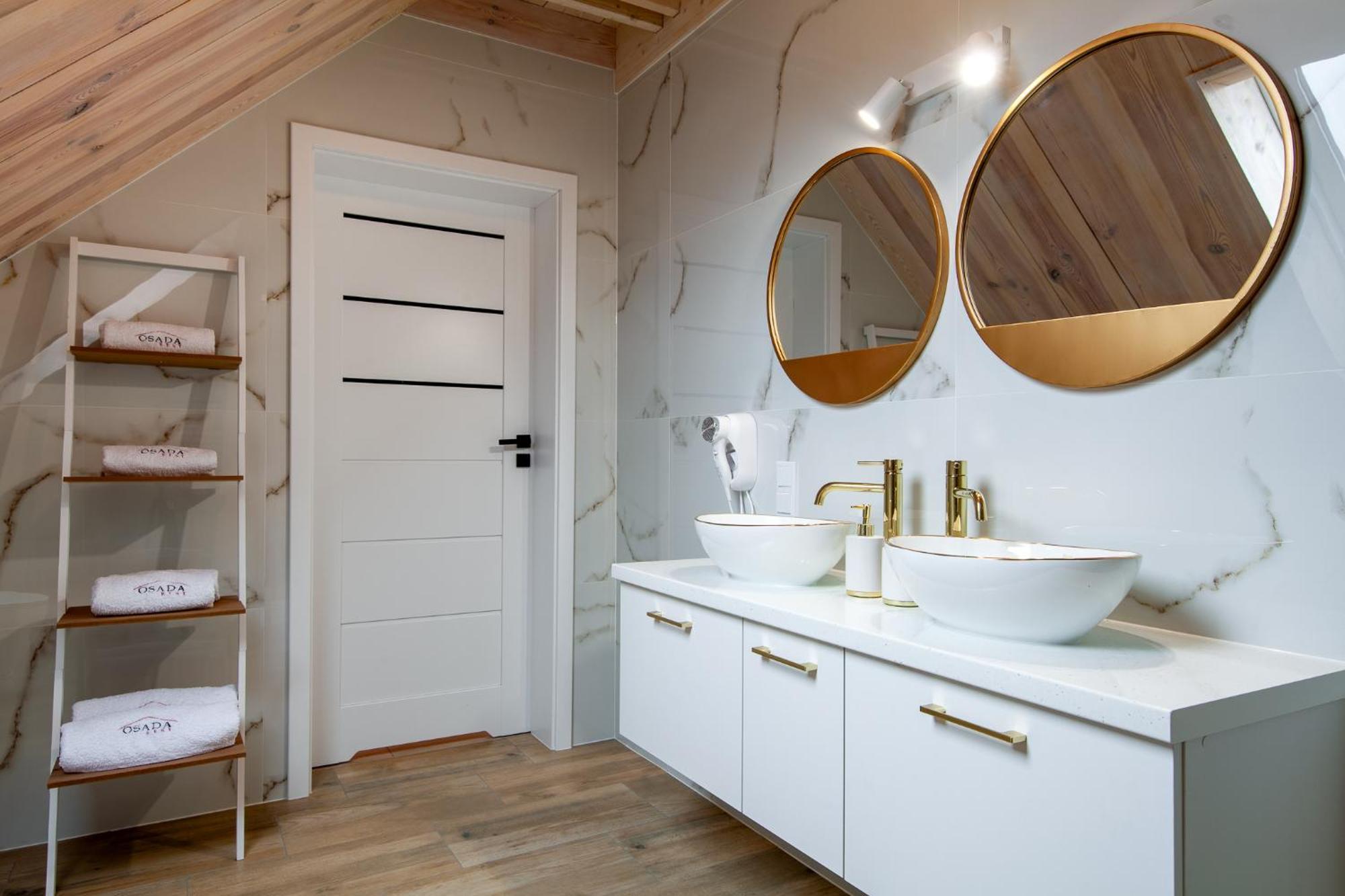 Osada Rest Tylicz Apartment ภายนอก รูปภาพ