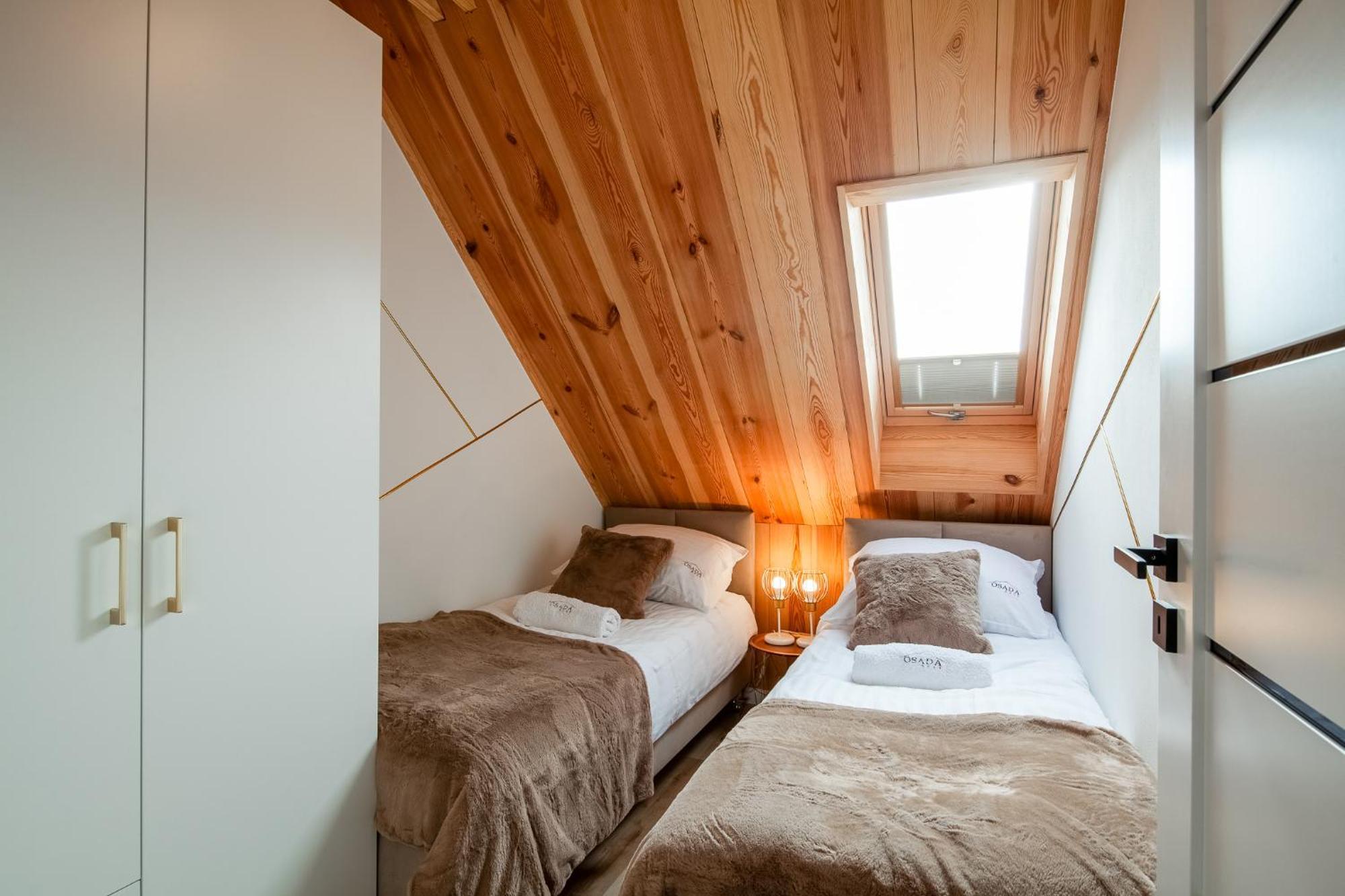 Osada Rest Tylicz Apartment ภายนอก รูปภาพ