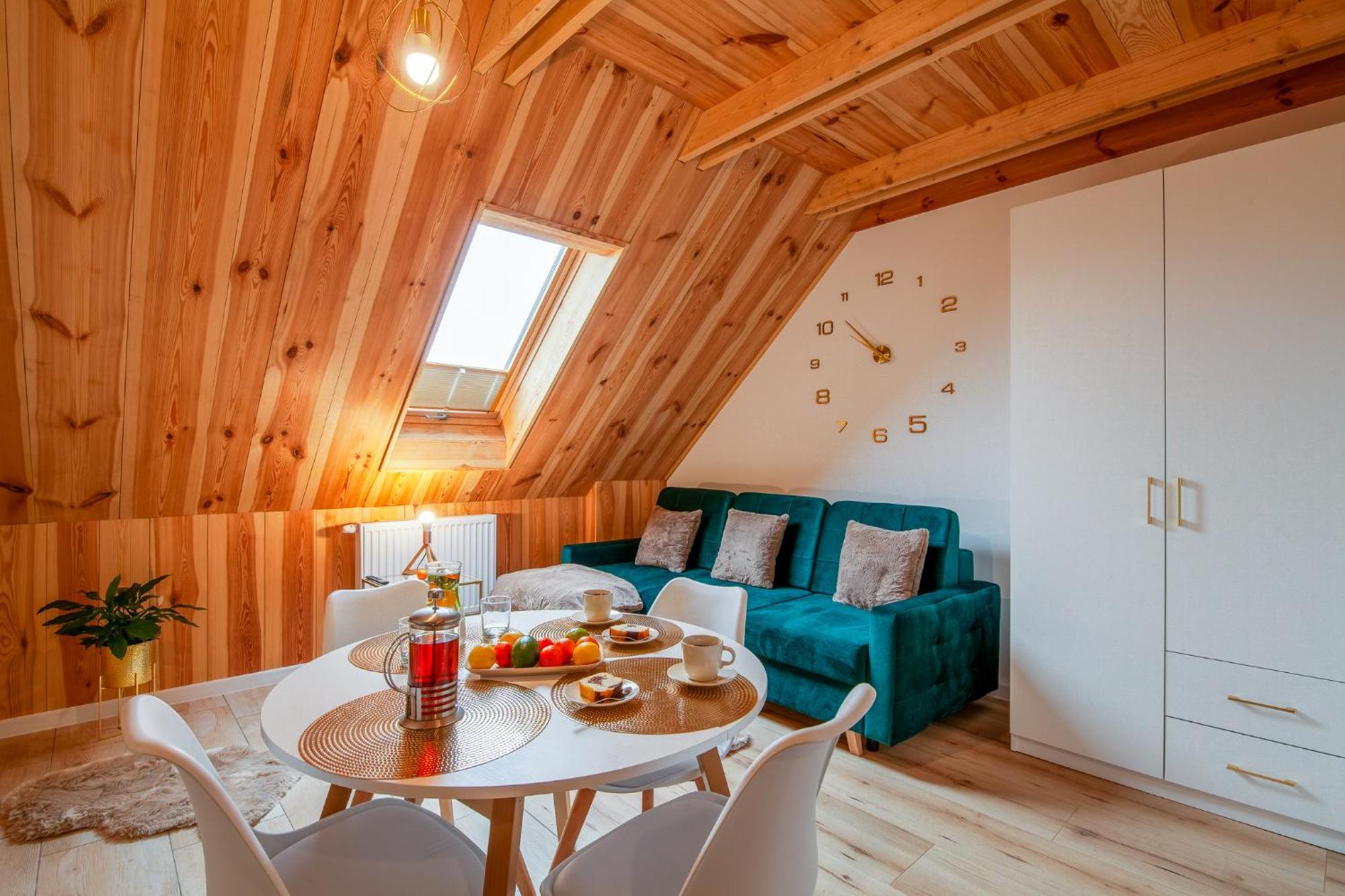 Osada Rest Tylicz Apartment ภายนอก รูปภาพ