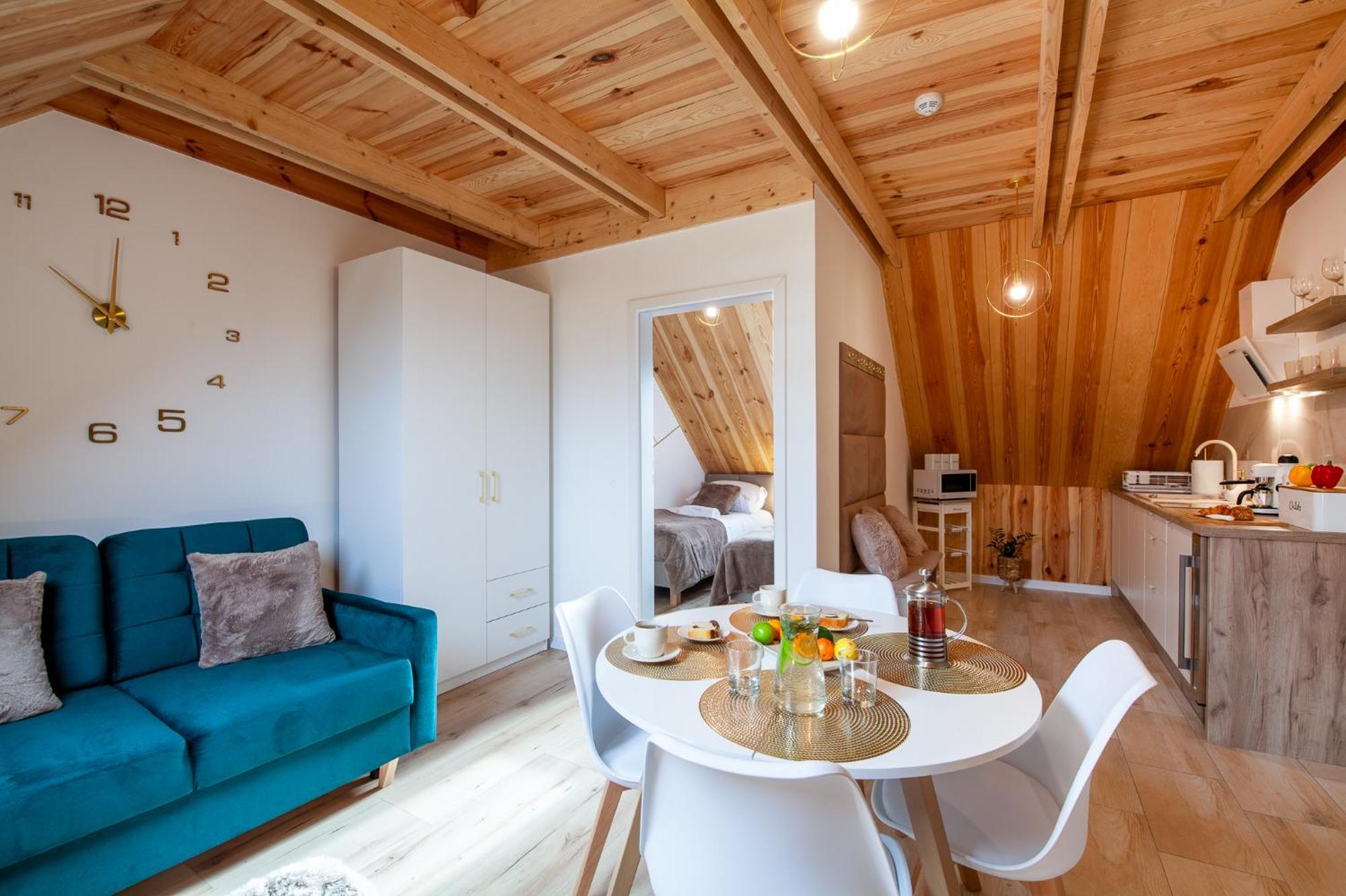 Osada Rest Tylicz Apartment ภายนอก รูปภาพ