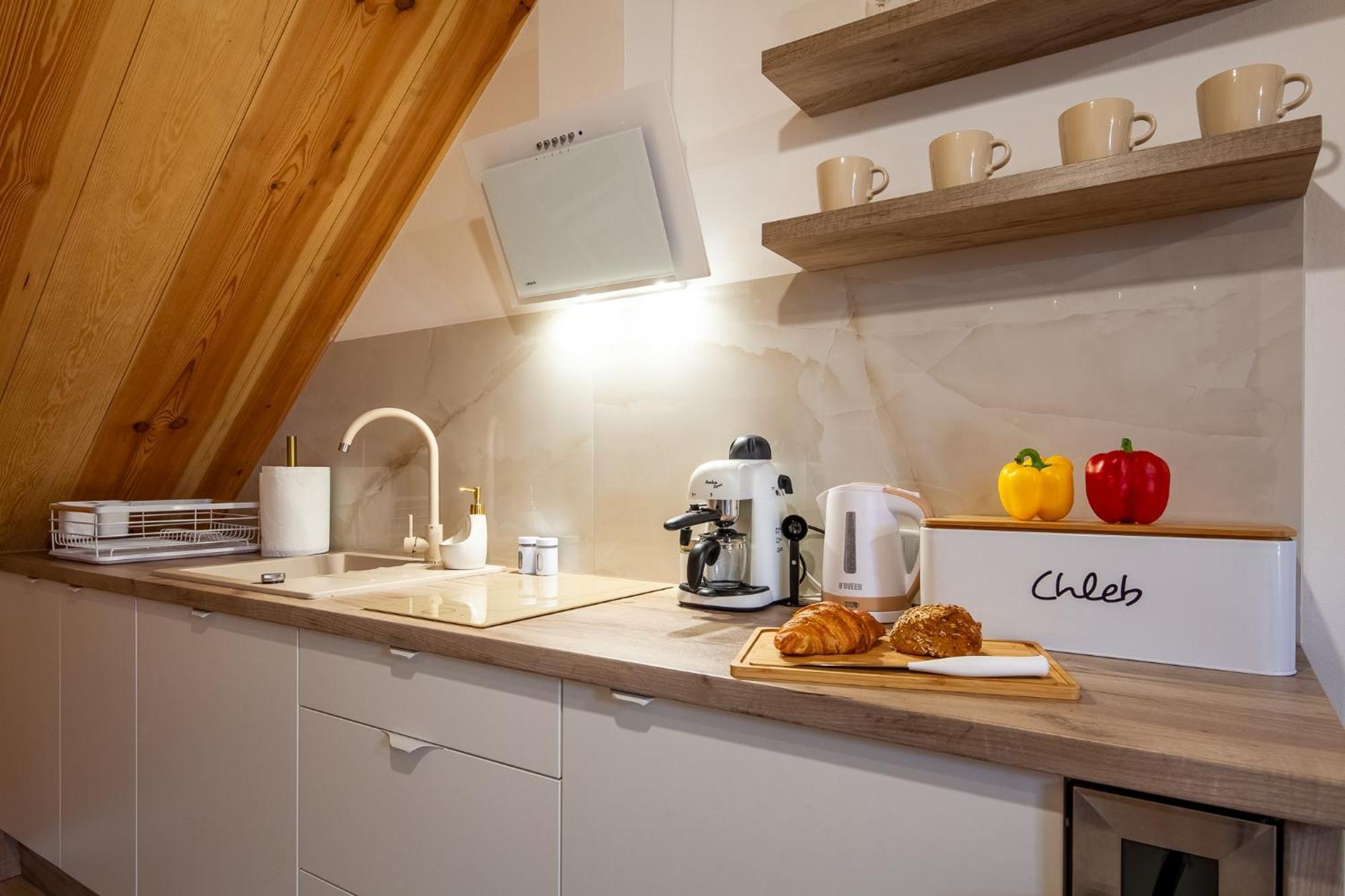 Osada Rest Tylicz Apartment ภายนอก รูปภาพ