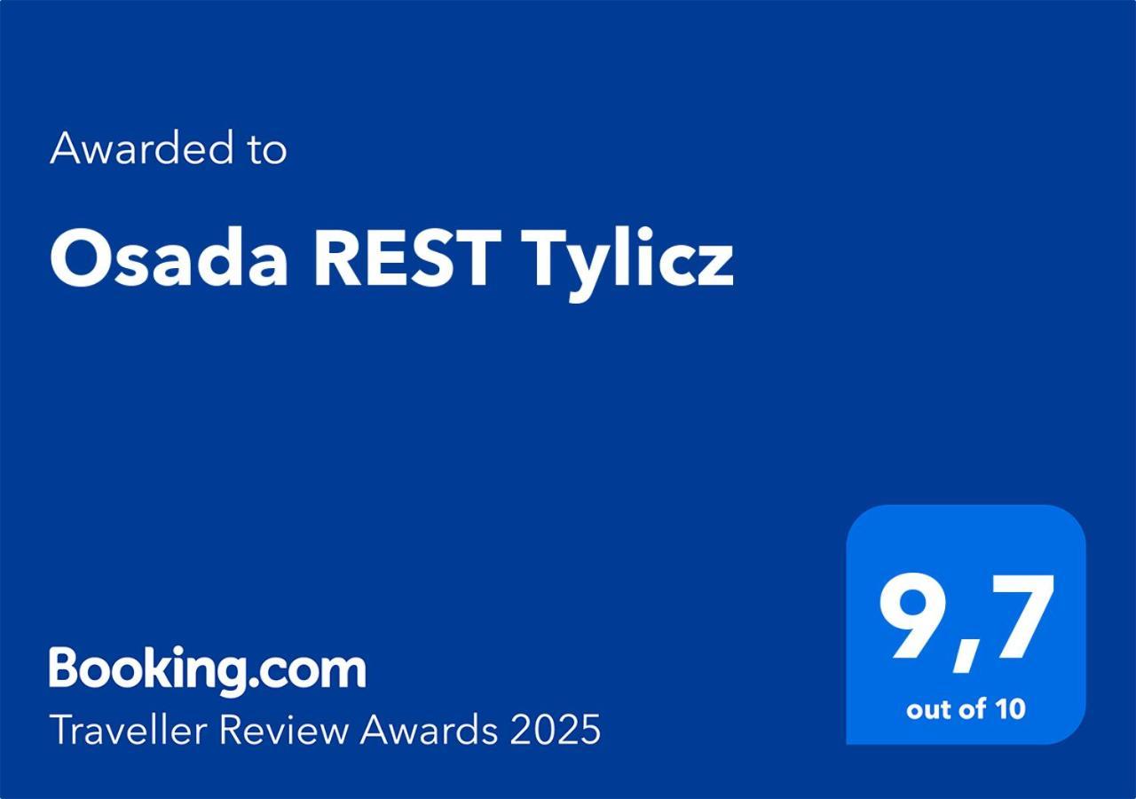 Osada Rest Tylicz Apartment ภายนอก รูปภาพ