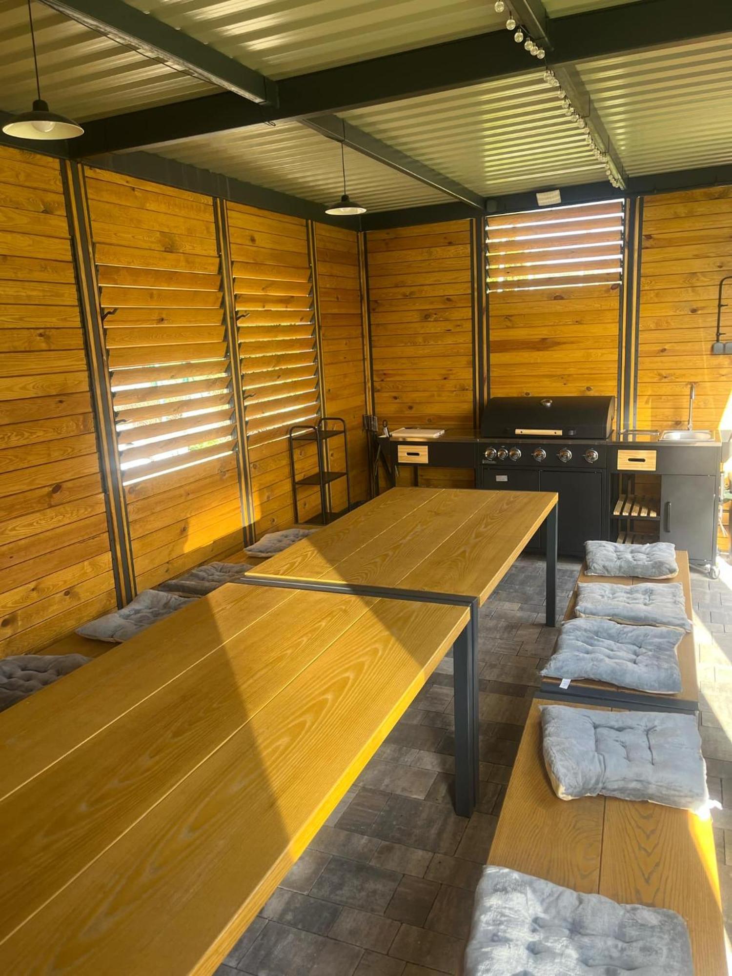 Osada Rest Tylicz Apartment ภายนอก รูปภาพ